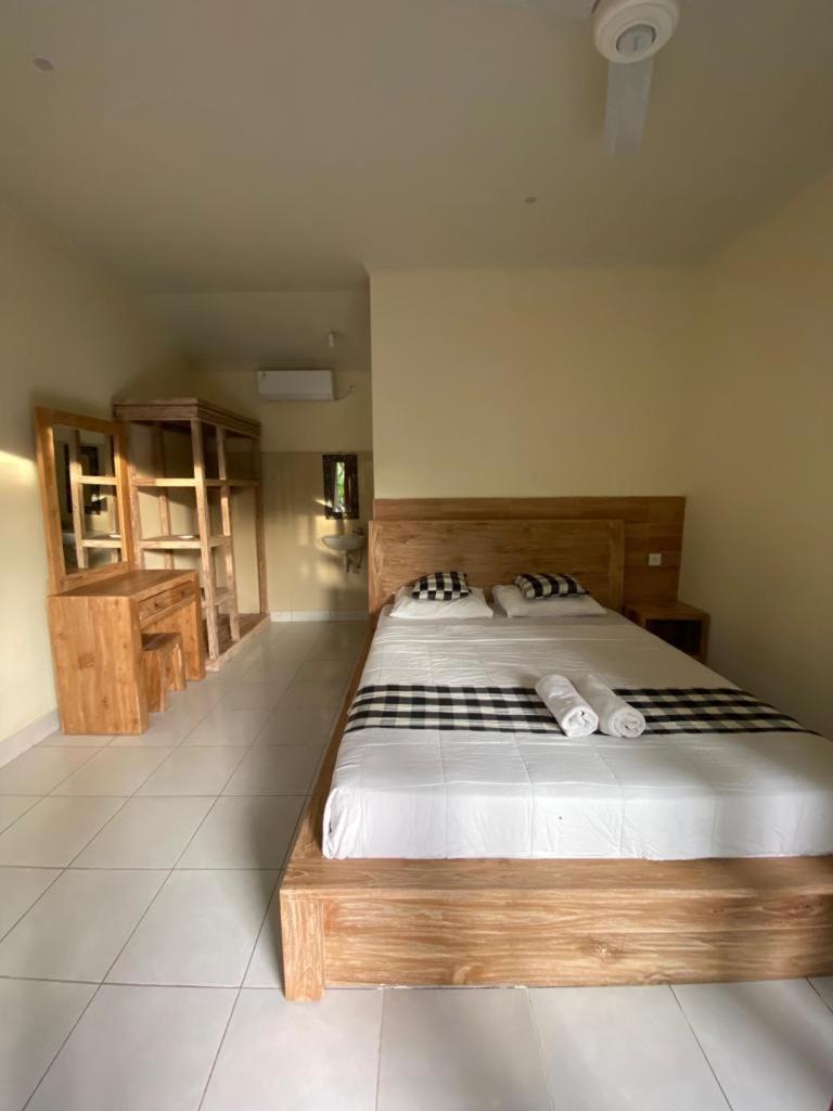 Nataliya Homestay Ubud Habitación foto
