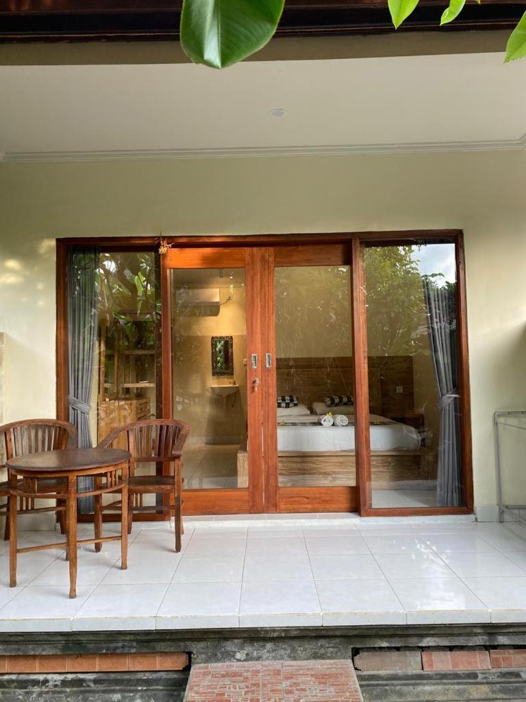 Nataliya Homestay Ubud Habitación foto