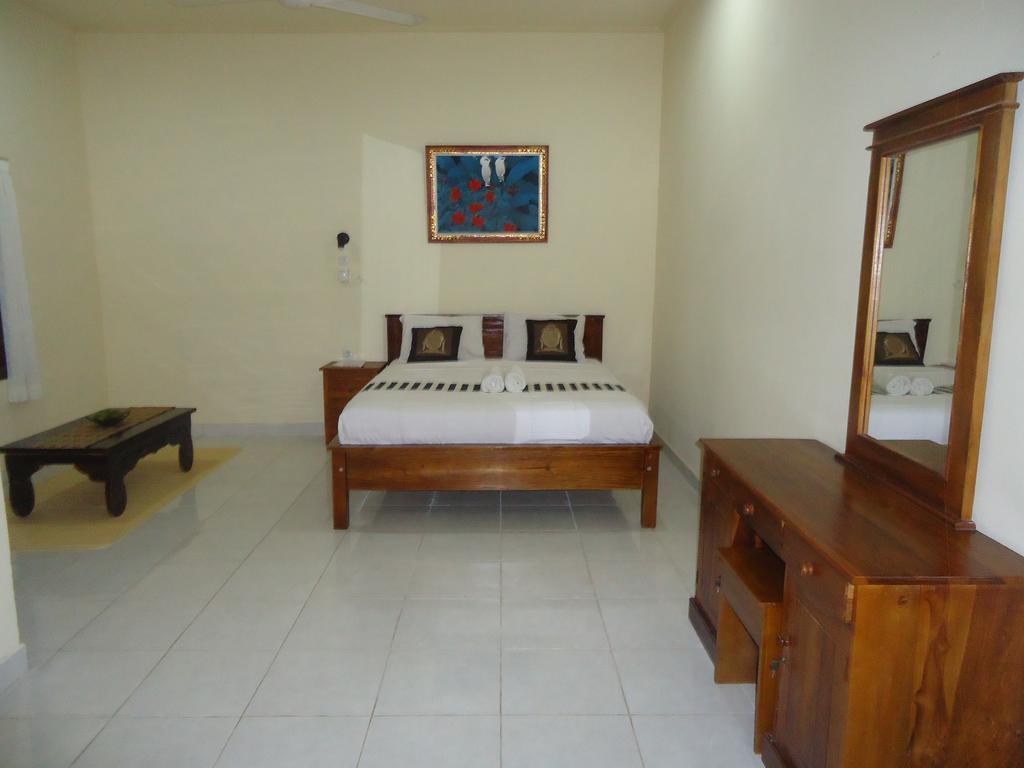 Nataliya Homestay Ubud Exterior foto