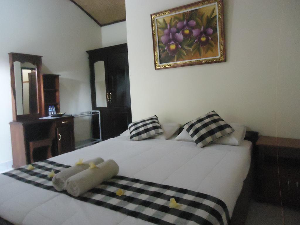 Nataliya Homestay Ubud Exterior foto