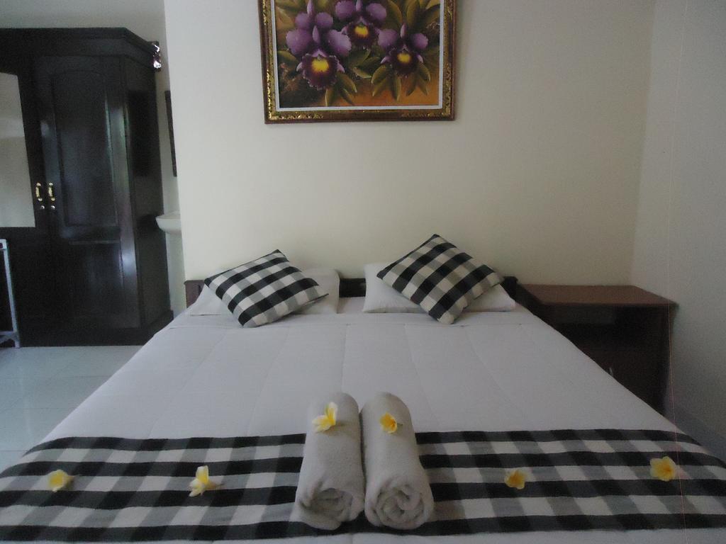 Nataliya Homestay Ubud Exterior foto